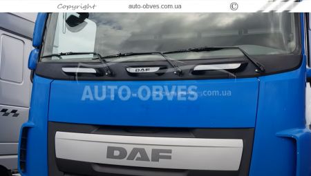 Pads for handles under the wipers DAF XF euro 5, euro 6 - 3 pcs фото 6