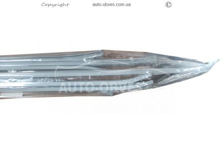 Шторки Nissan Primastar L1\L2 бази фото 17