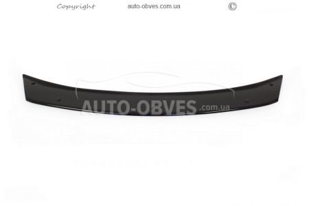 Дефлектор капота мухобойка Honda Civic SD VIII 2006-2012 - тип: турция фото 0
