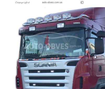 Комплект дуг для Scania - тип: v2 фото 2