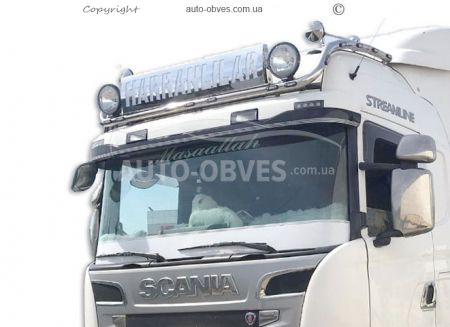 Комплект дуг для Scania - тип: v4 фото 2