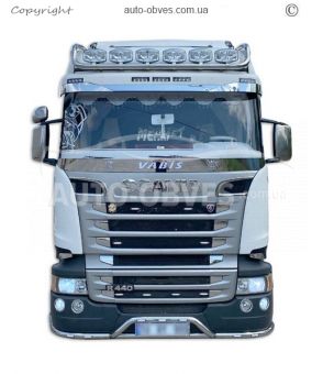 Scania roof light holder - type: StreamLine medium roof фото 4