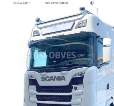 Комплект дуг для Scania euro 6 - тип: v5 фото 2