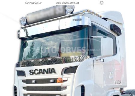 Комплект дуг для Scania - тип: v3 фото 1