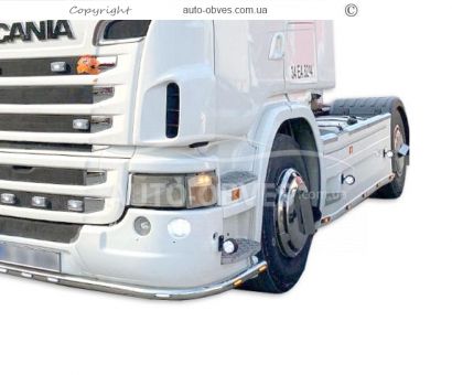 Комплект дуг для Scania - тип: v3 фото 2