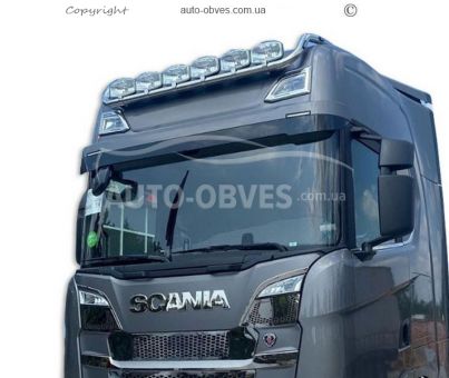 Тримач для фар на дах Scania euro 6 фото 2
