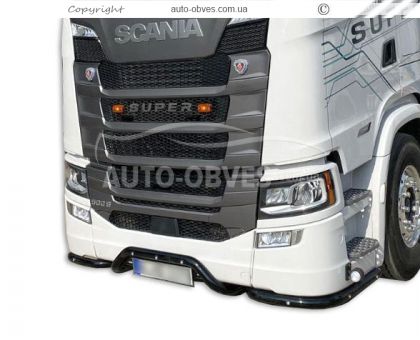 Комплект дуг для Scania euro 6 - тип: v4 фото 4