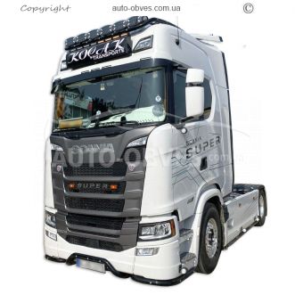 Комплект дуг для Scania euro 6 - тип: v4 фото 0