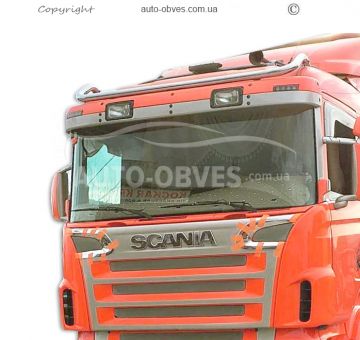Комплект дуг для Scania - тип: v1 фото 2
