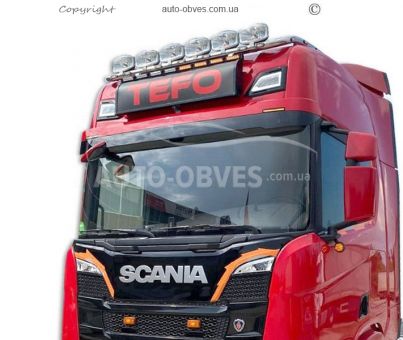 Тримач для фар на дах Scania euro 6 фото 6