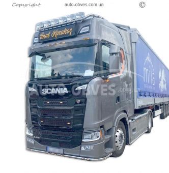 Комплект дуг для Scania euro 6 - тип: v3 фото 0