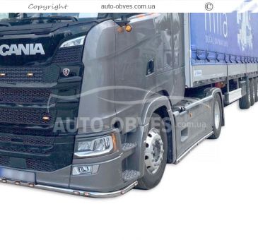Комплект дуг для Scania euro 6 - тип: v3 фото 4