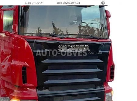 Літери Scania R, G 2004-2009 - тип: штамповка 3D фото 12