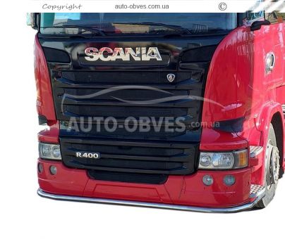 Літери великі Scania G420-440 Strimline - тип: штамповка 3D фото 10