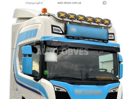 Тримач для фар на дах Scania euro 6 фото 17