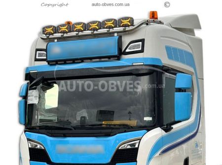 Тримач для фар на дах Scania euro 6 фото 18