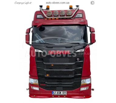 Дуга під фари Scania - тип: модельна фото 3