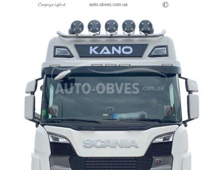 Тримач для фар на дах Scania euro 6 фото 10