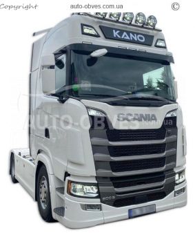 Тримач для фар на дах Scania euro 6 фото 12