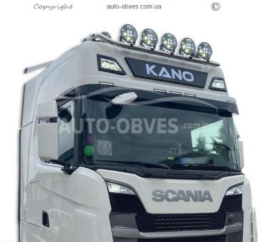 Тримач для фар на дах Scania euro 6 фото 9