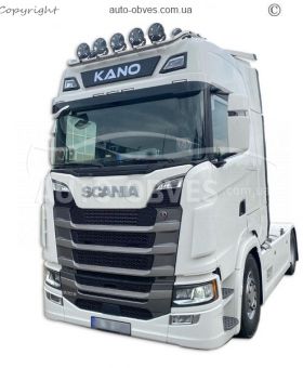 Тримач для фар на дах Scania euro 6 фото 11