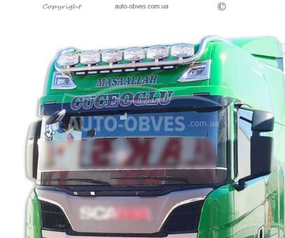 Комплект дуг для Scania euro 6 - тип: v1 фото 3