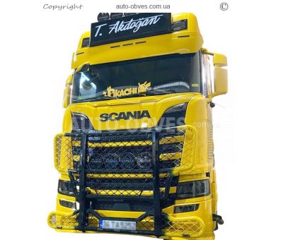 Захист Scania S - під замов - 20 днів фото 1