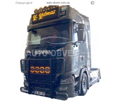 Захист Scania S - під замов - 20 днів фото 3