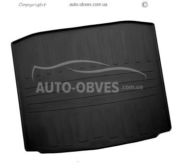 Коврик в багажник Skoda Octavia A7 2012-2017 фото 0