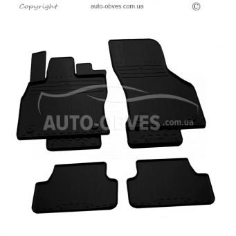 Коврики Skoda Octavia A8 2020-... фото 0