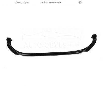 Передня накладка Skoda Superb 2015-2020 - type: v1 lip під фарбування фото 3