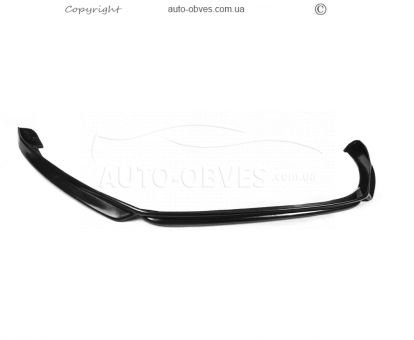 Передня накладка Skoda Superb 2015-2020 - type: v1 lip під фарбування фото 1