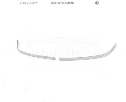 Strips for mirrors Opel Vivaro 2015-2019 фото 0