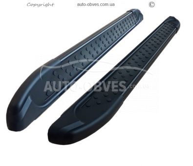 Profile side steps for Acura RDX 2014 -... style BMW X5 фото 1