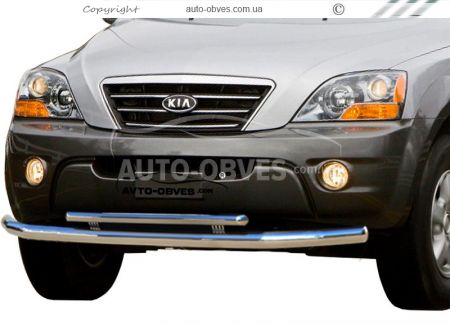 Подвійна дуга Kia Sorento фото 0
