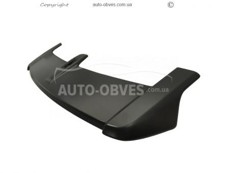 Rear window spoiler Honda CRV 2006-2012 фото 0