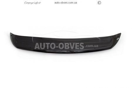 Hood deflector flyswatter Kia Sportage 2010-2015 - type: Turkey фото 0