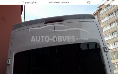 Спойлер Ford Transit 2014-... Anatomik фото 3