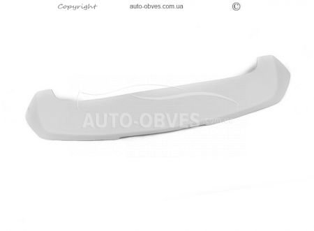 Спойлер Opel Astra H 2004-2013 HB фото 1