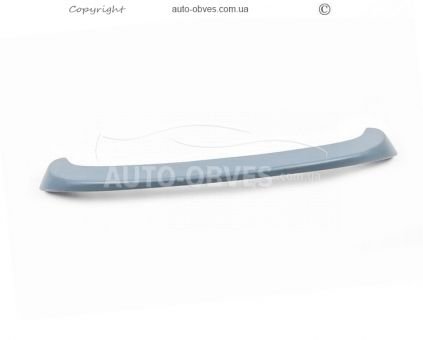 Спойлер Suzuki Swift - тип: hb v2 фото 1