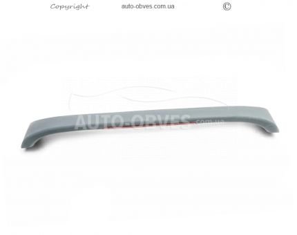 Spoiler Mitsubishi Lancer 9 2003-2006 - type: abs-plastic GT фото 2