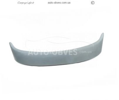 Spoiler Mitsubishi Lancer 9 2003-2006 - type: abs-plastic GT фото 1