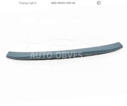 Spoiler Ford Mondeo 2015-2019 - type: abs plastic фото 1