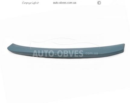 Spoiler Ford Mondeo 2015-2019 - type: abs plastic фото 0
