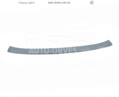 Spoiler Toyota Avalon 2012-2018 - type: abs plastic фото 1