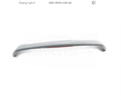 Spoiler Mazda 3 2003-2008 - type: hb фото 2