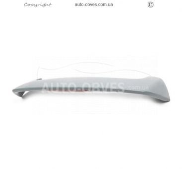 Spoiler Mazda 3 2003-2008 - type: hb фото 0