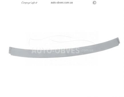 Спойлер BMW 3 F30 2012-2019 - тип: под покраску фото 1