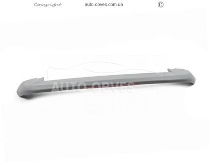 Spoiler Subaru Forester 2002-2008 - type: under painting фото 1