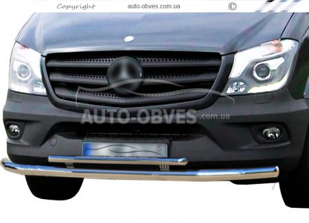 Double bar Mercedes Sprinter 2013-... фото 0